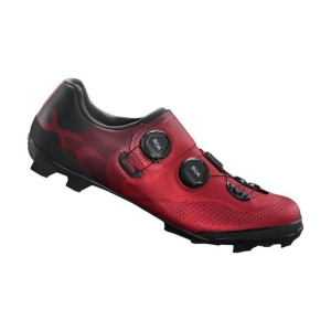 Chaussures VTT Shimano XC7 Rouge