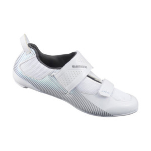 Chaussures Triathlon Femme Shimano TR501 Blanc