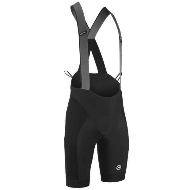 Cuissard Homme Gravel Assos GTC Kiespanzer C2 Noir