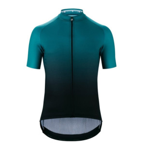 Maillot Homme Assos MILLE GT Summer Shifter Vert Eucalyptus