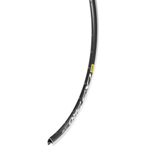 Jante Route MAVIC CXP Pro Noir