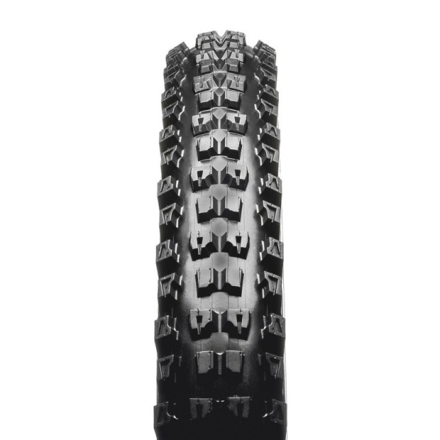 Pneu VTT Hutchinson Griffus - Tubeless Ready ECO - Sideskin - 27,5x2,5" (58-584) - Noir