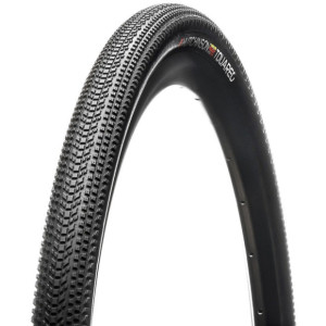 Pneu Gravel Hutchinson Touareg Tube Type TR 700x45 Noir