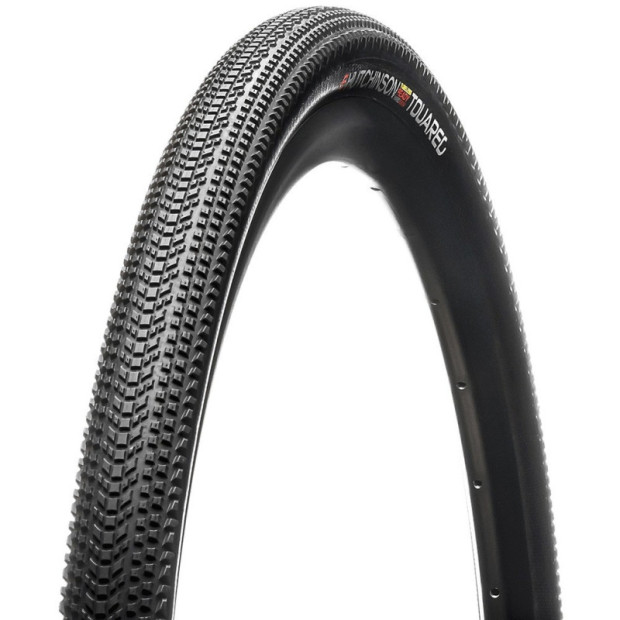Pneu Gravel Hutchinson Touareg Reinforced+ Tubeless Ready 650x47 Noir