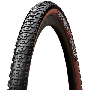 Pneu Gravel Hutchinson Tundra Hardskin Tubeless Ready 700x40 Noir/Tan