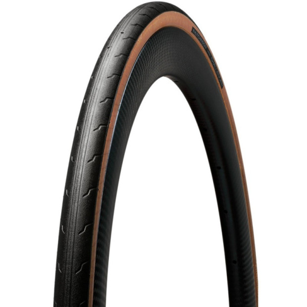 Pneu Route Hutchinson Challenger Tube Type 700x28 Noir/Tan