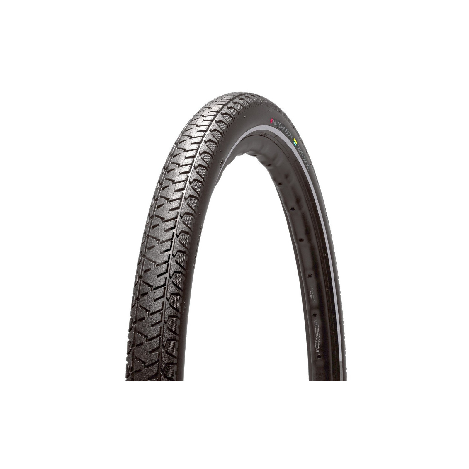 Pneu V lo Electrique Hutchinson Republic Infinity Tube Type TR