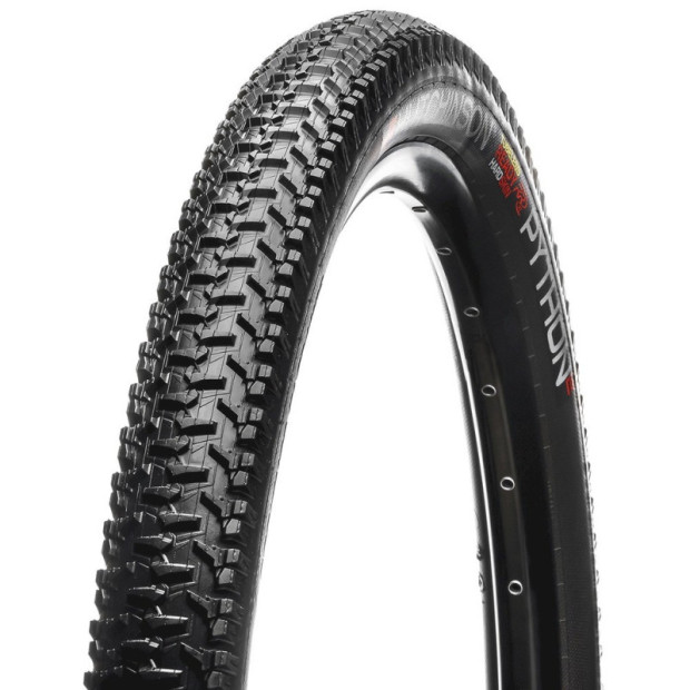 Pneu VTT Hutchinson Python 2 Standard TR 26x2,25" Noir