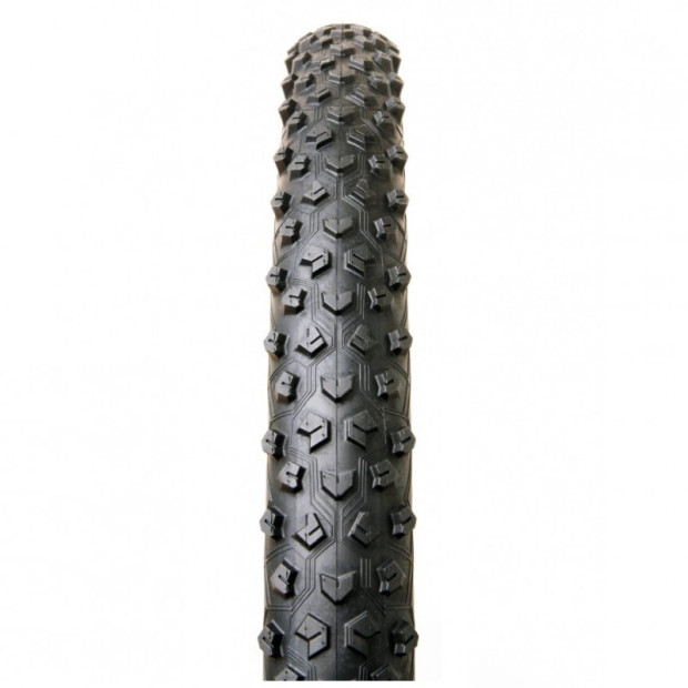 Pneu VTT Hutchinson Taïpan Tube Type TR 27,5x2,1" Noir