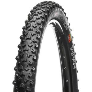 Pneu VTT Hutchinson Taïpan Tubeless Ready Sideskin 27,5x2,3" Noir