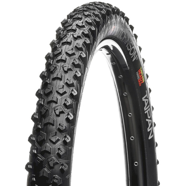 Pneu VTT Hutchinson Taïpan Tubeless Ready Sideskin 29x2,3" Noir