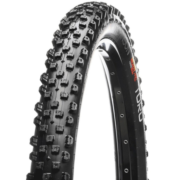 Pneu VTT Hutchinson Toro TLR Sideskin 29x2,3" Noir 2022