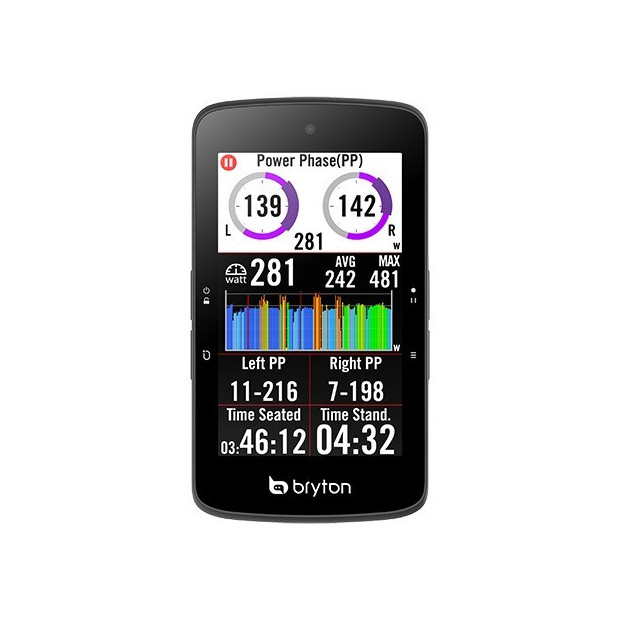 Test du compteur vélo GPS Bryton Rider 530 - Matos vélo