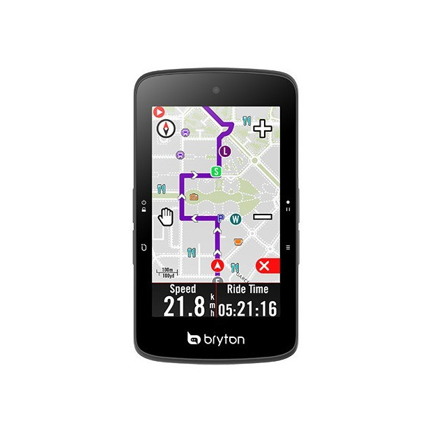 Compteur Vélo GPS Bryton Rider S800 E