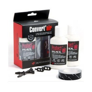 Kit de Conversion Tubeless Hutchinson Convert'Air 30 mm