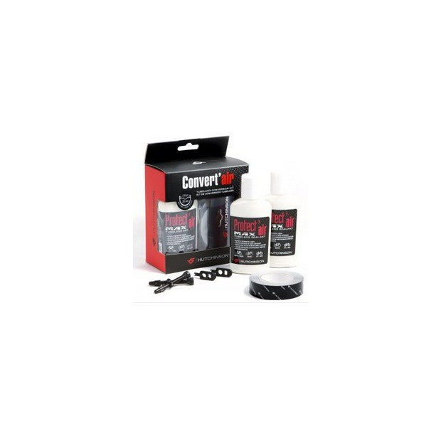 Kit de Conversion Tubeless Hutchinson Convert'Air 30 mm