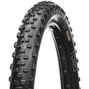 Pneu VTT Hutchinson Toro Koloss - Tubeless Ready - Spidertech - 29x2,6" (66-622) - Noir