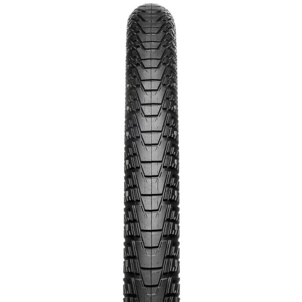 Pneu Ville Hutchinson Haussmann Infinity E-Bike 50 27,5x2,4" Noir Reflex