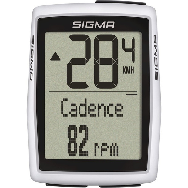 Compteur Sans Fil Sigma BC 12.0 WL