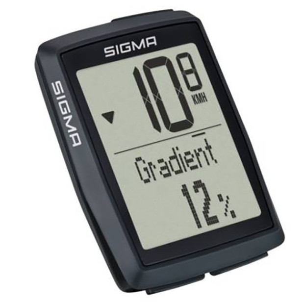 Compteur Sans Fil Sigma BC 14.0 WL + Capteur de Cadence