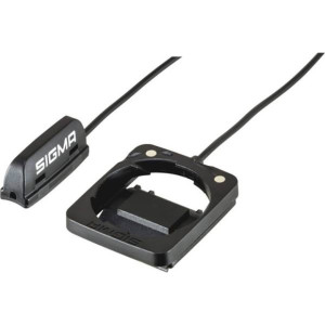 Support de Compteur Sigma CR2032 pour BC 12.0/14.0 WR 90cm