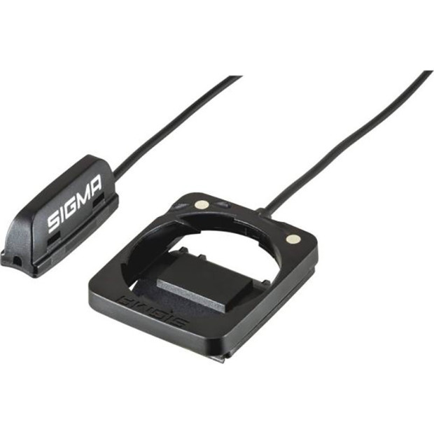 Support de Compteur Sigma CR2032 pour BC 12.0/14.0 WR 90cm