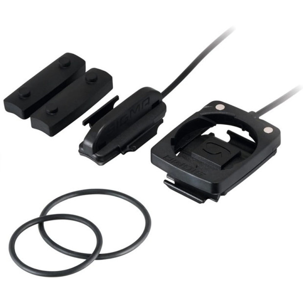 Support de Compteur et Aimant Sigma CR2032 pour BC 5.0/8.0/10.0 WR 90cm