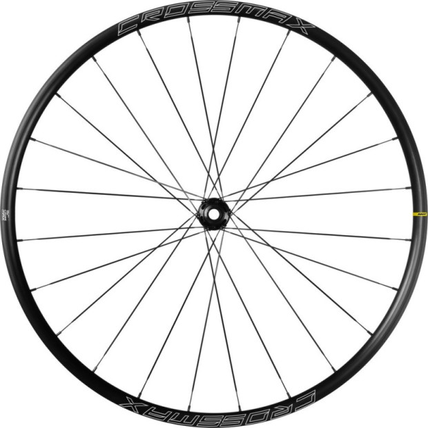 Roue Avant VTT Mavic Crossmax 27,5" Disque 6 Trous