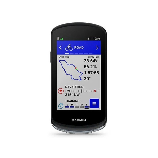 Compteur GPS Garmin Edge 1040