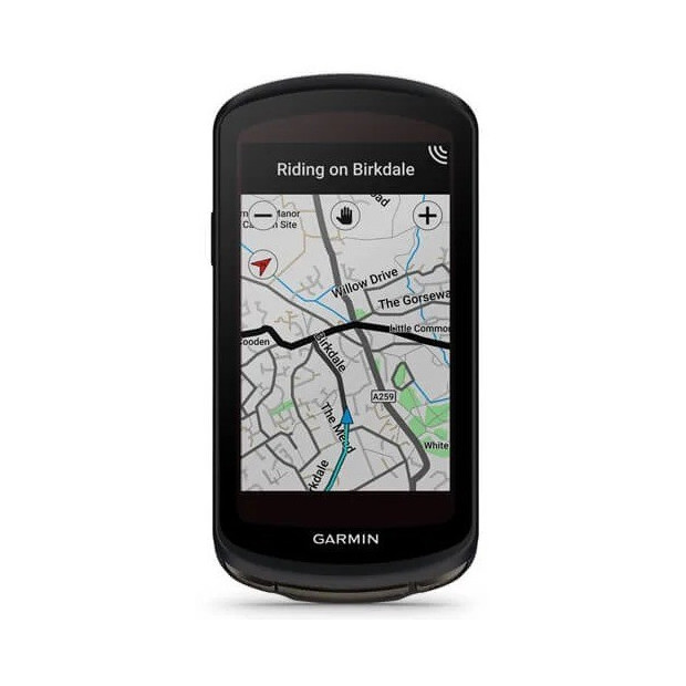 Compteur GPS Garmin Edge 1040 - Bundle