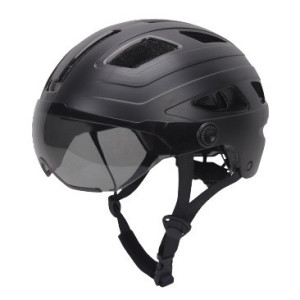 Casque Ville Kali Cruz Plus Noir
