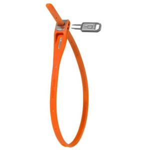 Collier Antivol Hiplok Z Lok Orange