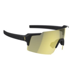 Lunettes BBB FullView HC PH Noir Mat avec Verres Or