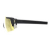 Lunettes BBB FullView HC PH Noir Mat avec Verres Or