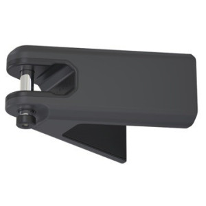 Support Mural Antivol Hiplok Airlock Gris