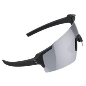 Lunettes vélo BBB FullView HC Blanc Mat - 3 verres inclus - Route et VTT