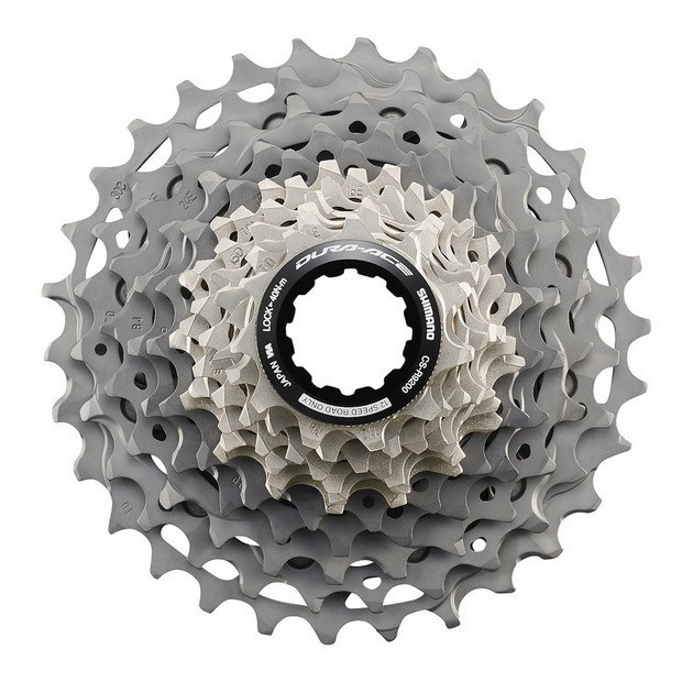 Cassette Route Shimano Dura Ace CS-R9200 12 Vitesses (11-30)