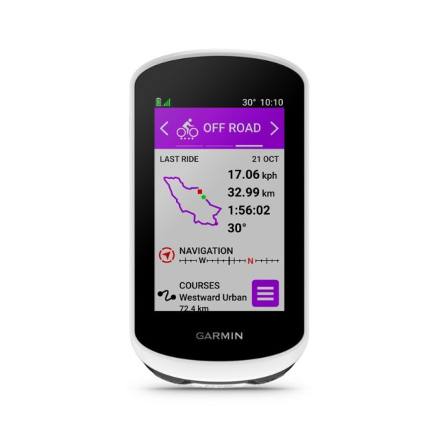 Compteur GPS Vélo Garmin Edge Explore 2