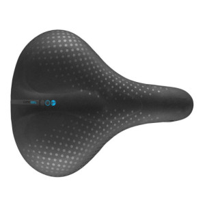 Selle San Marco Bioaktive City Gel Small - Noir  