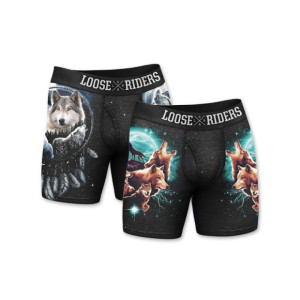 Boxer Loose Riders Meute de Loup × 2