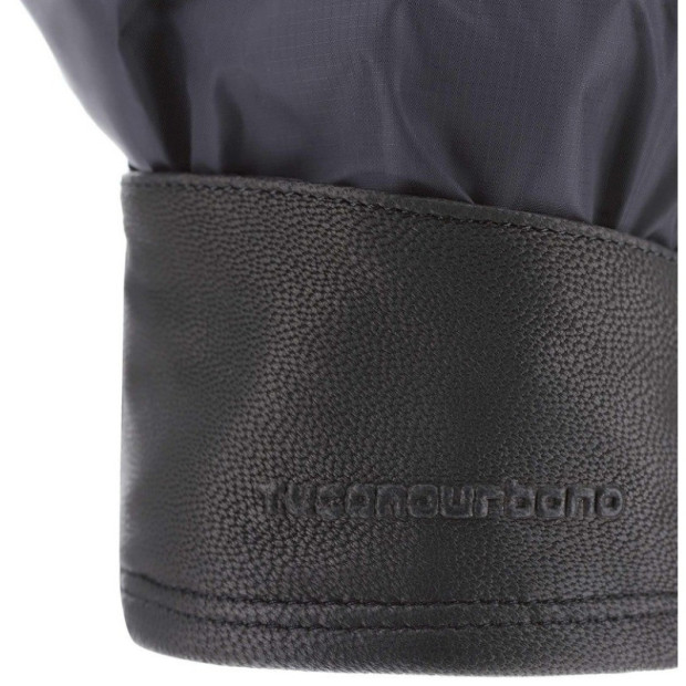 Gants Tucano Urbano Cabrio Noir Chevron