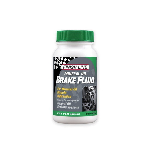 Liquide de Frein Finish Line Minérale - 120 ml