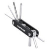 Outil multifonction Topeak X-Tool + TO6487 - Noir