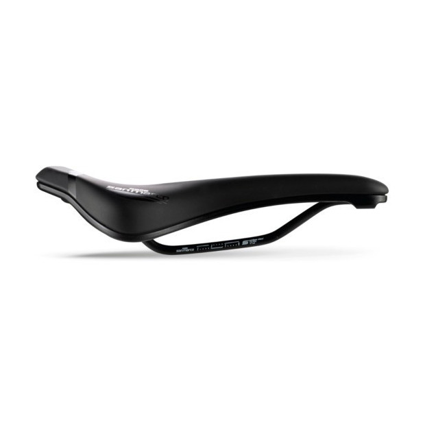 Selle San Marco GND Short Open-Fit Sport - Noir - Etroit