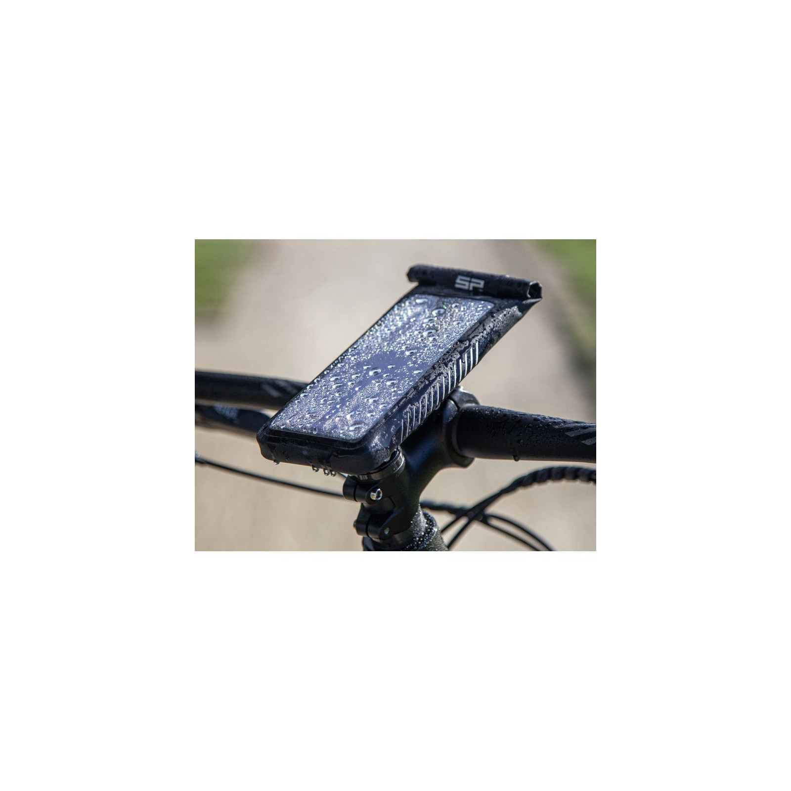 SP CONNECT Porte-téléphone pour vélo Pack vélo ll Universal Support pour  téléphone portable – acheter chez