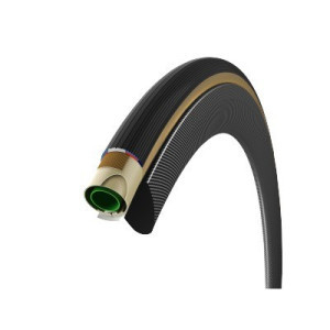Boyau Vittoria Corsa Graphène 700x25 Noir/Beige