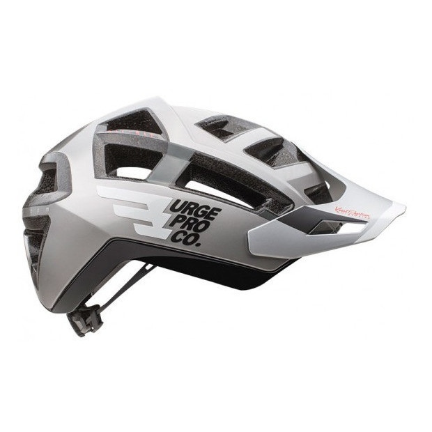 Casque VTT Urge All-Air ERT Gris Aluminium