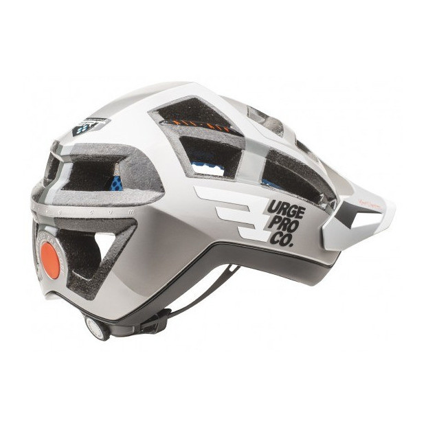 Casque VTT Urge All-Air ERT Gris Aluminium