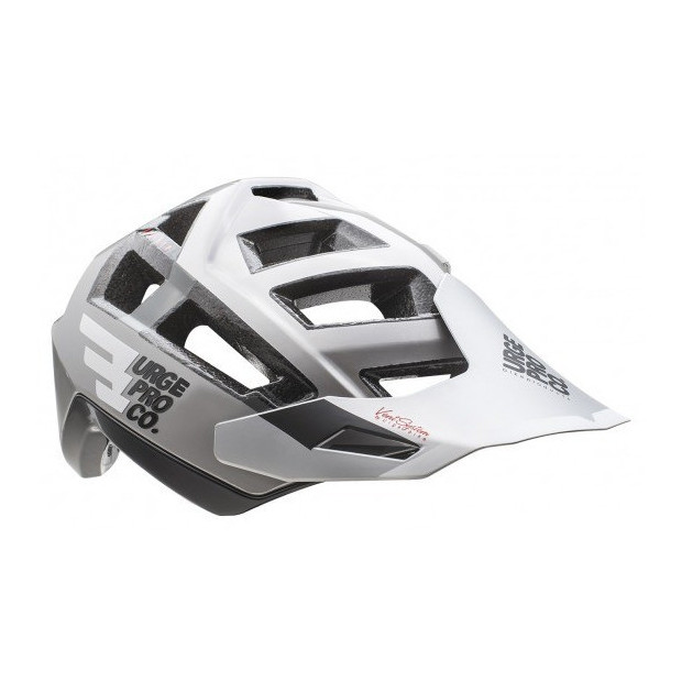 Casque VTT Urge All-Air ERT Gris Aluminium