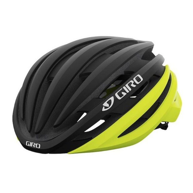 Casque Giro Cinder MIPS Noir/Jaune